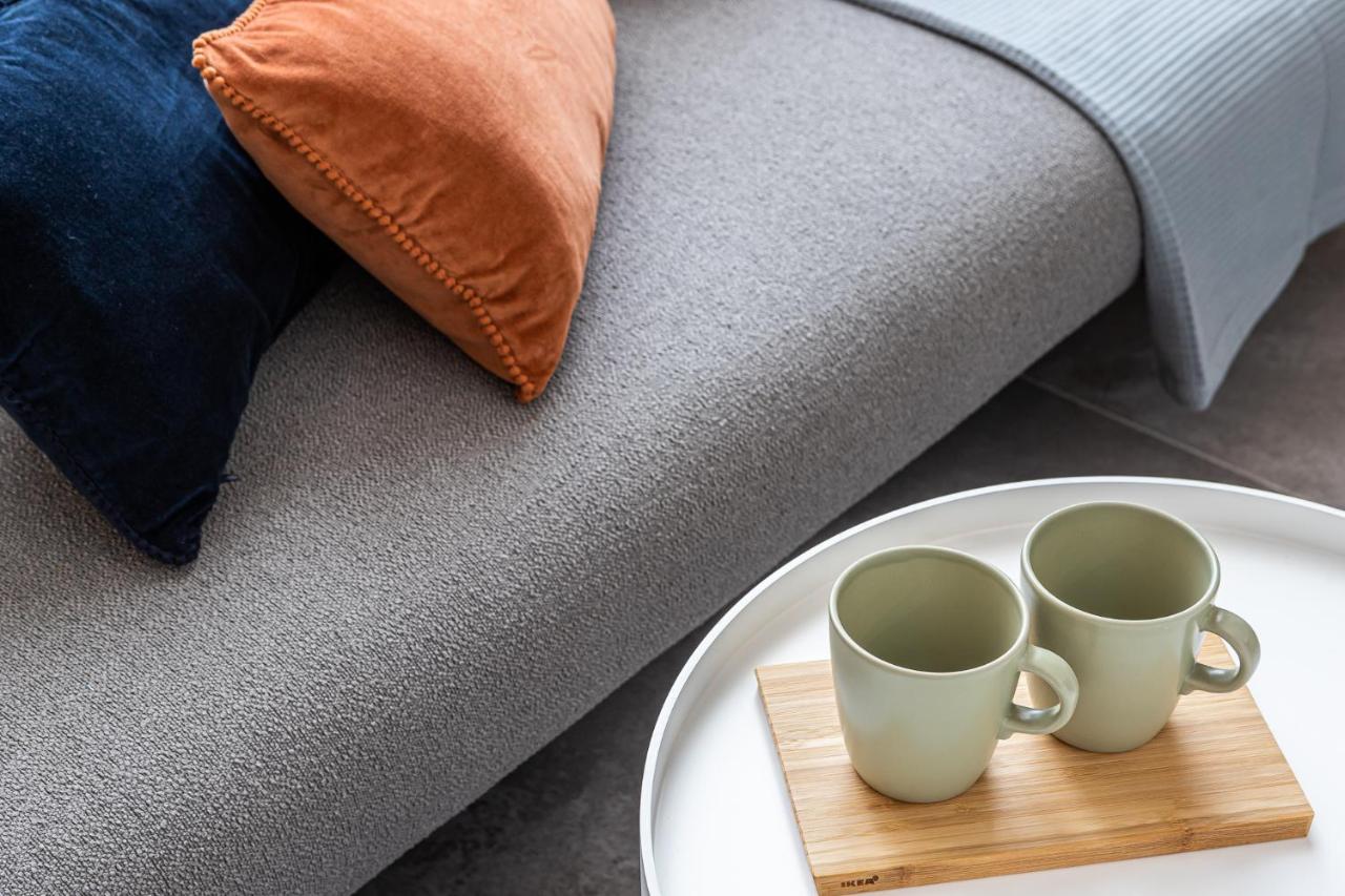Waou Modern Loft I Centre Apartamento Madrid