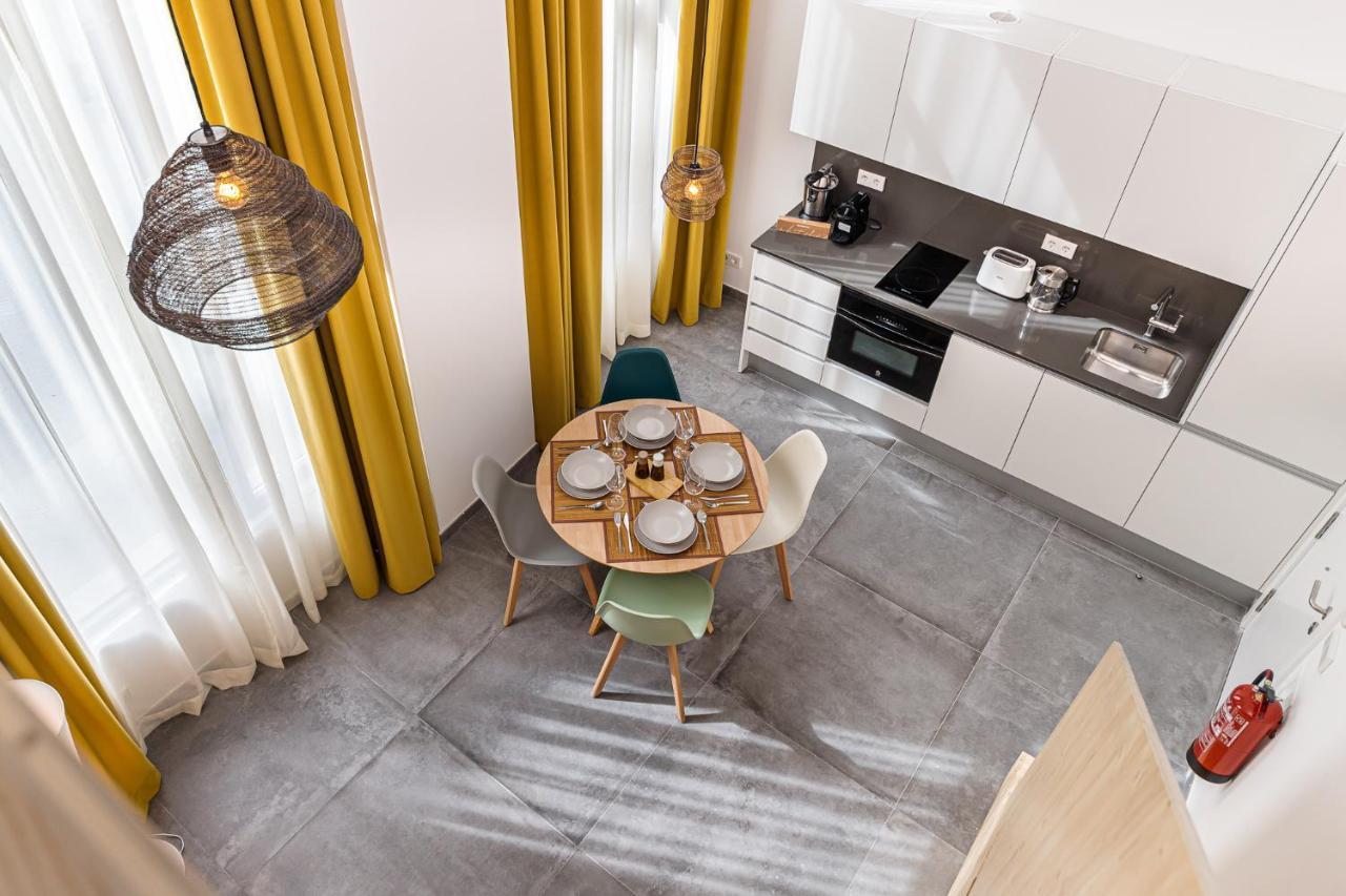 Waou Modern Loft Ii Centre * Madrid