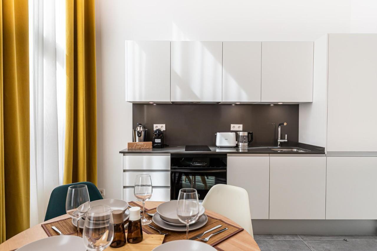 Waou Modern Loft Ii Centre