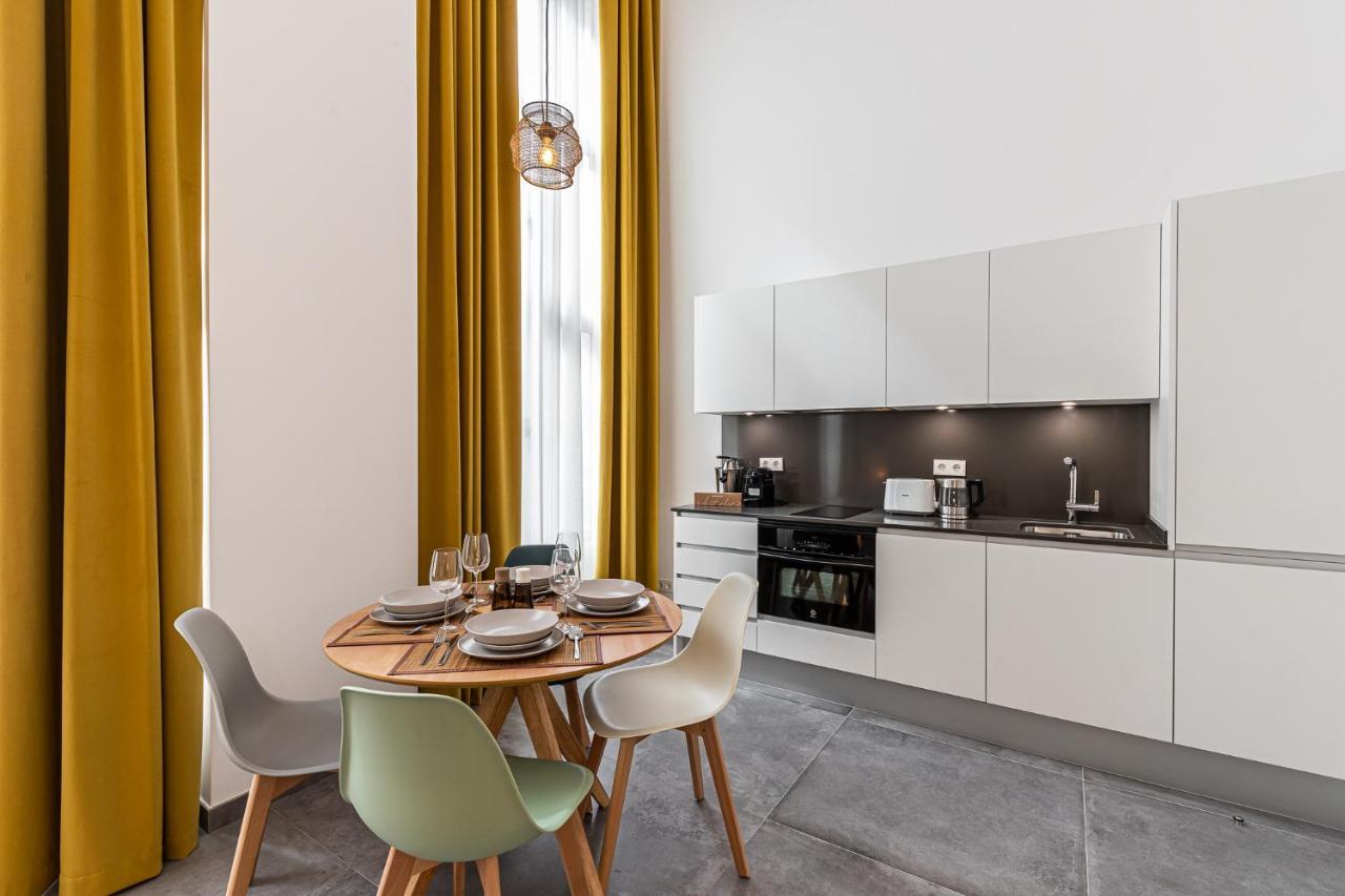 Waou Modern Loft Ii Centre Madrid