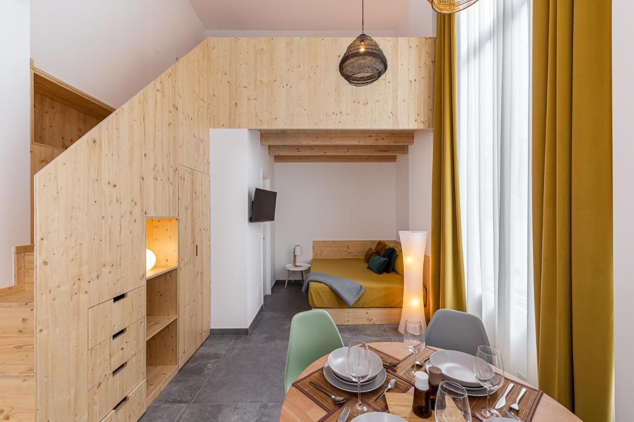 Waou Modern Loft Ii Centre Madrid