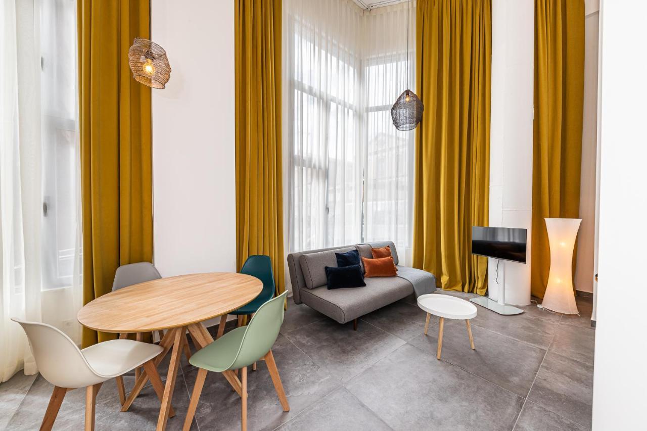 Apartamento Waou Modern Loft I Centre
