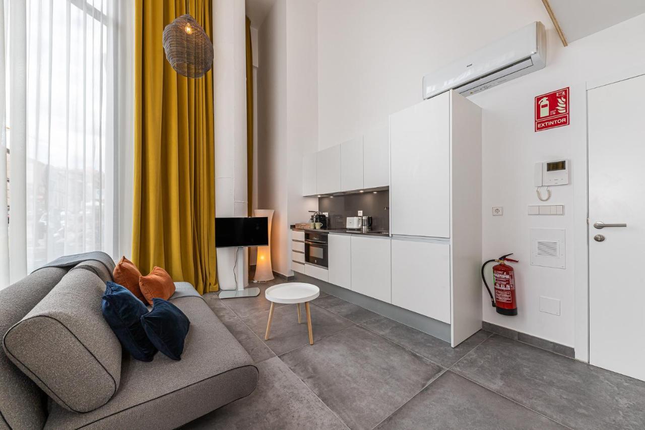 Apartamento Waou Modern Loft I Centre