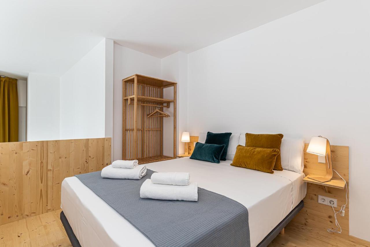 Waou Modern Loft I Centre * Madrid