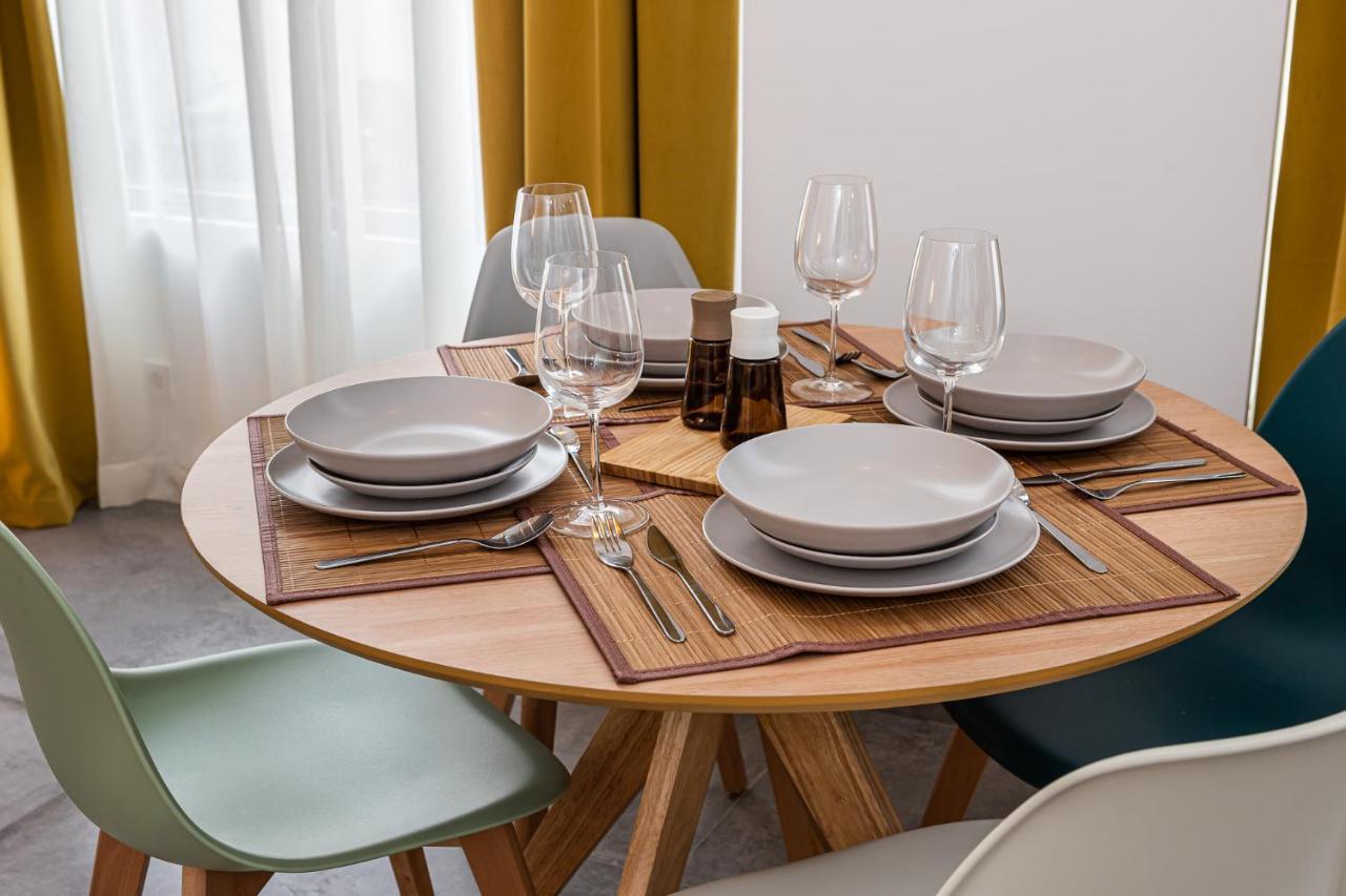 Waou Modern Loft Ii Centre Lejlighed Madrid