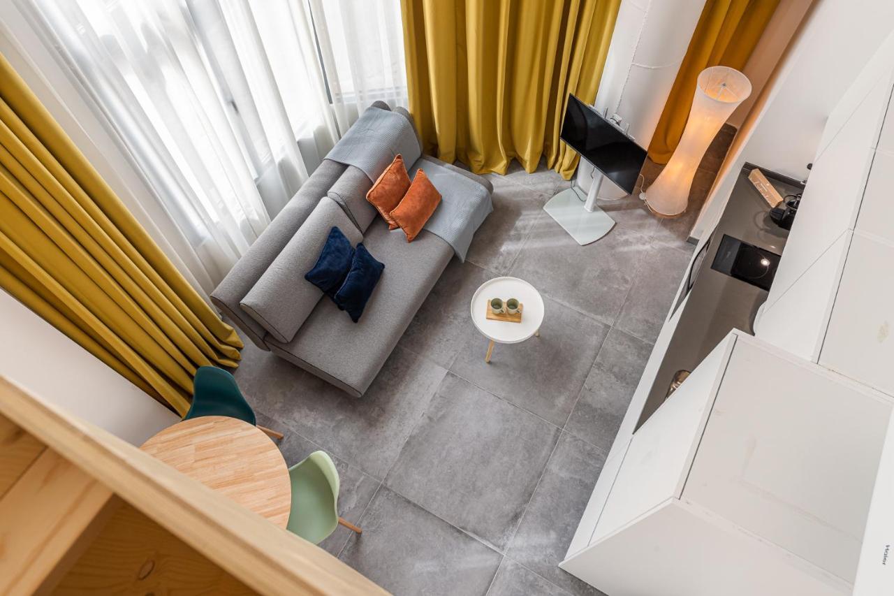 Waou Modern Loft I Centre Apartamento Madrid