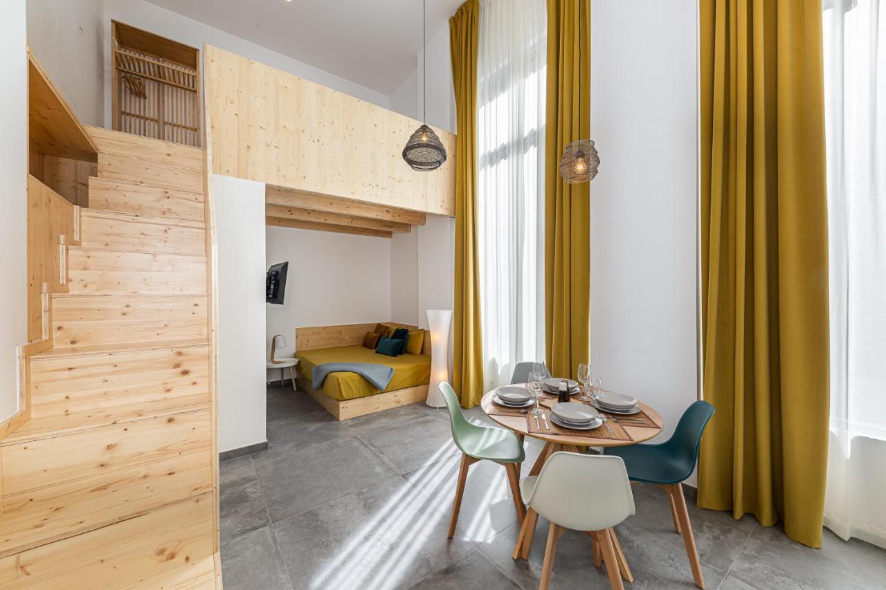 Waou Modern Loft Ii Centre *