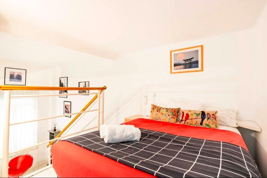 Apartamento El Pasaje De Montesa
