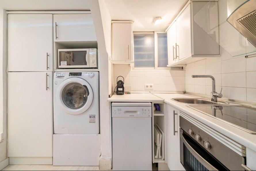 Apartamento El Pasaje De Montesa Madrid