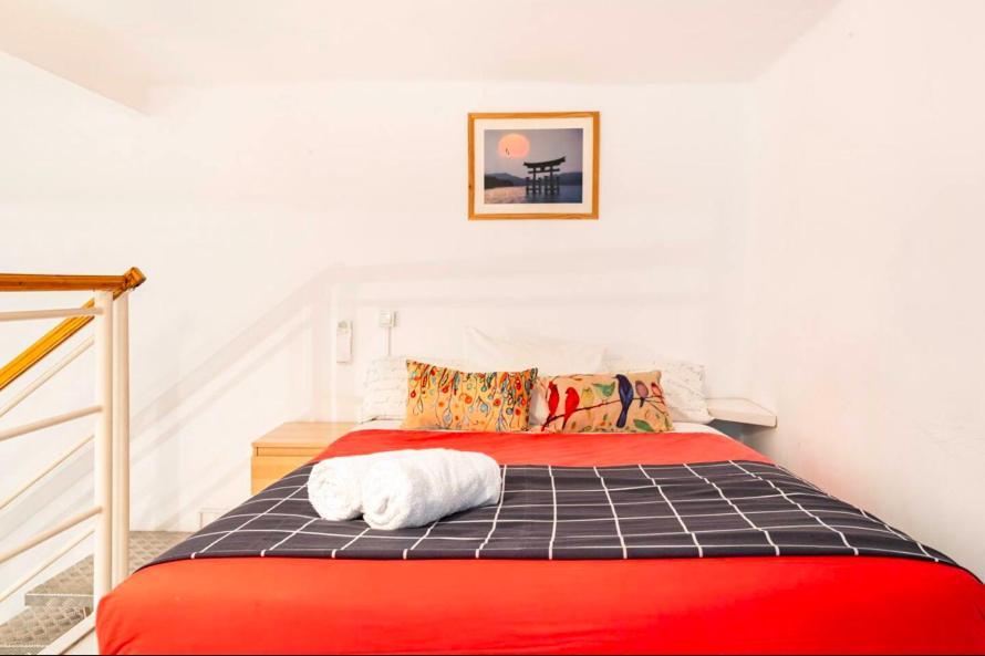 Apartamento El Pasaje De Montesa *