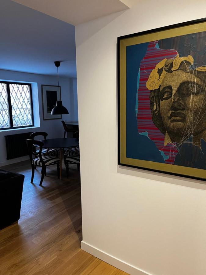 Apartamento Lujo Junto Al Bernabeu By Exyca Madri