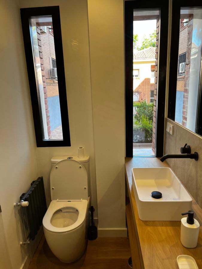 Lujo Junto Al Bernabeu By Exyca Apartamento Madri