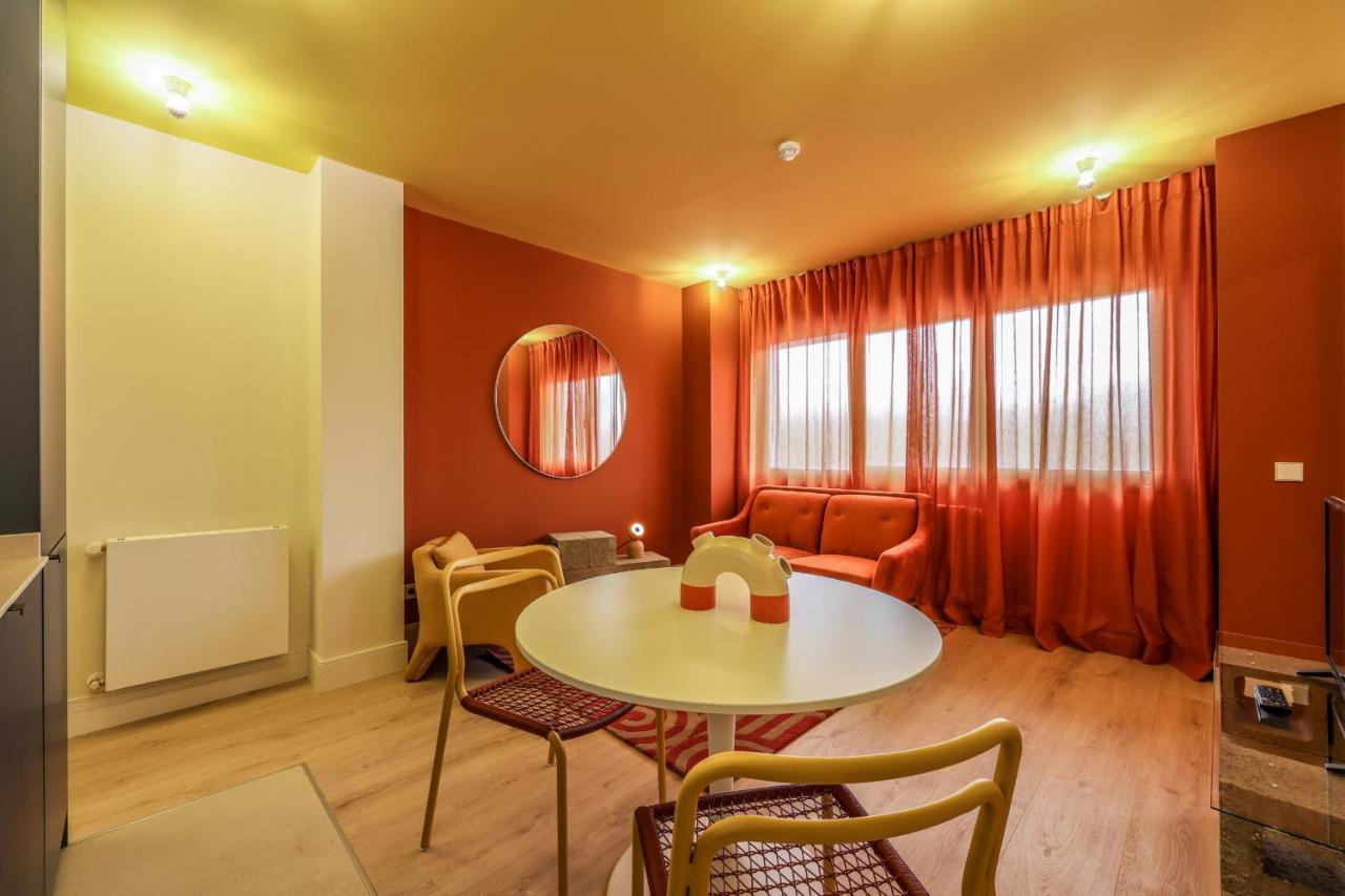 Amazinn Places Palacio Real Apartment