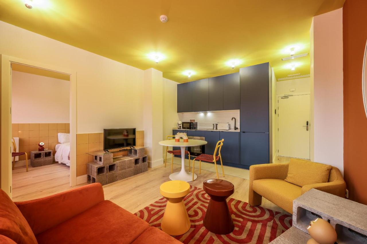 Amazinn Places Palacio Real Apartment Madrid