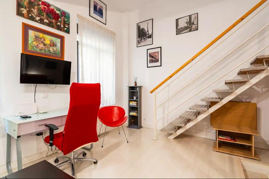 El Pasaje De Montesa Apartamento Madrid
