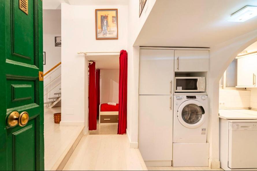 El Pasaje De Montesa Apartamento