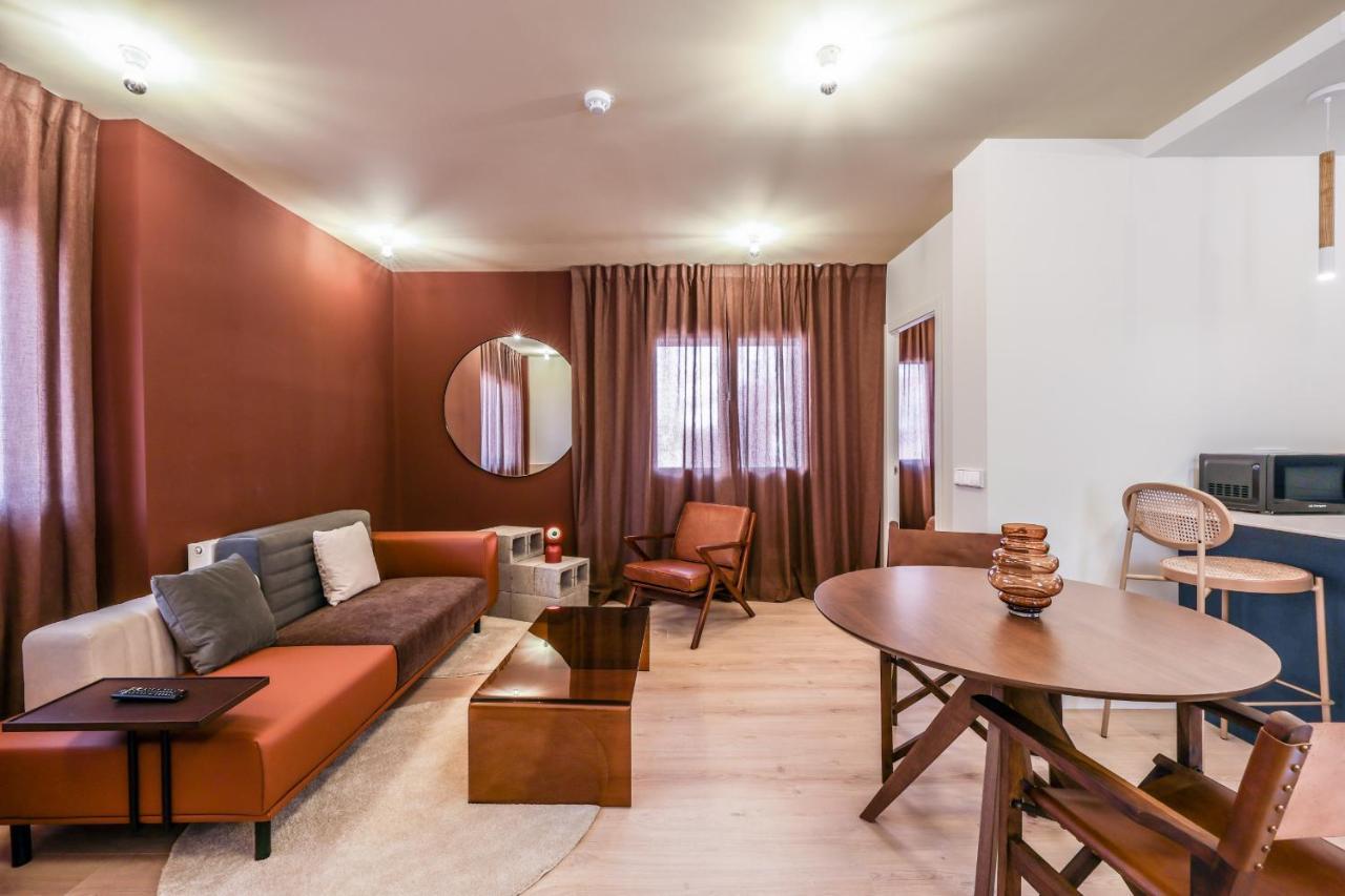 Apartment Amazinn Places Palacio Real Madrid