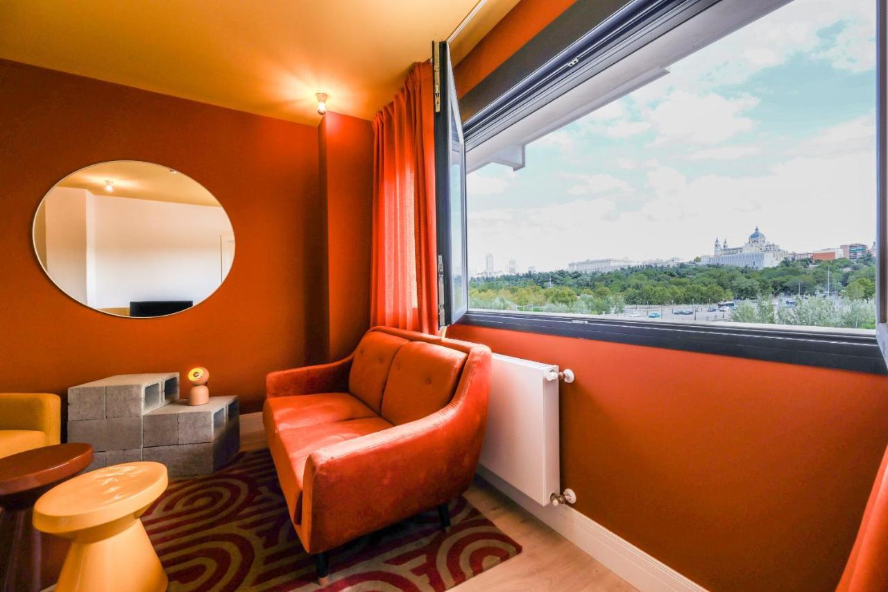 Amazinn Places Palacio Real Apartment