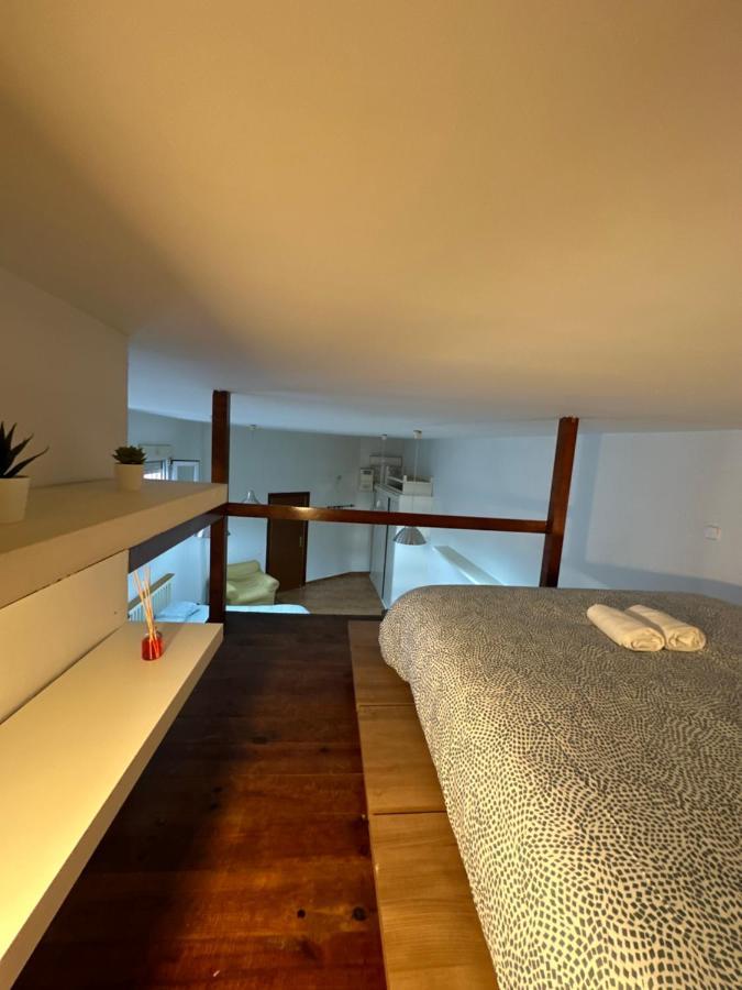 Berruguete Lejlighed Madrid