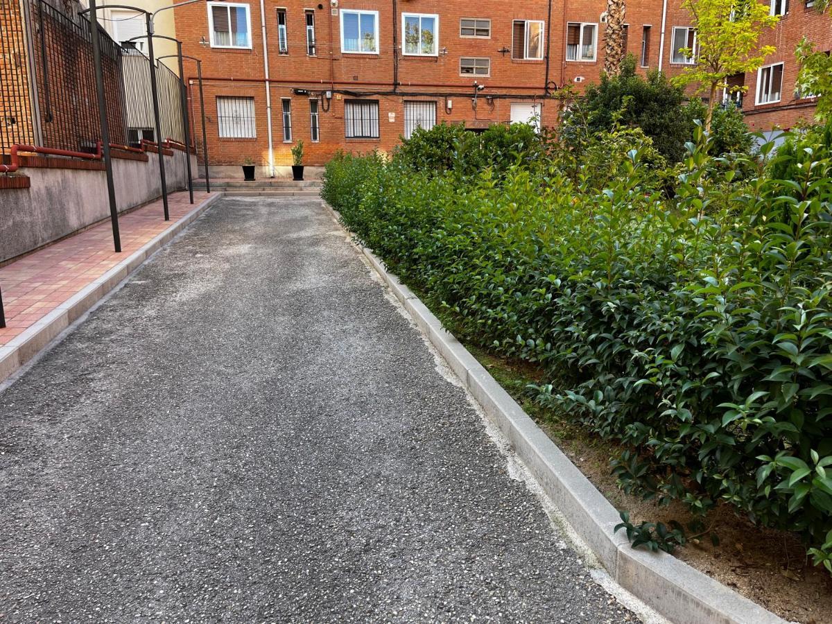 Lujo Junto Al Bernabeu By Exyca Apartamento Madri