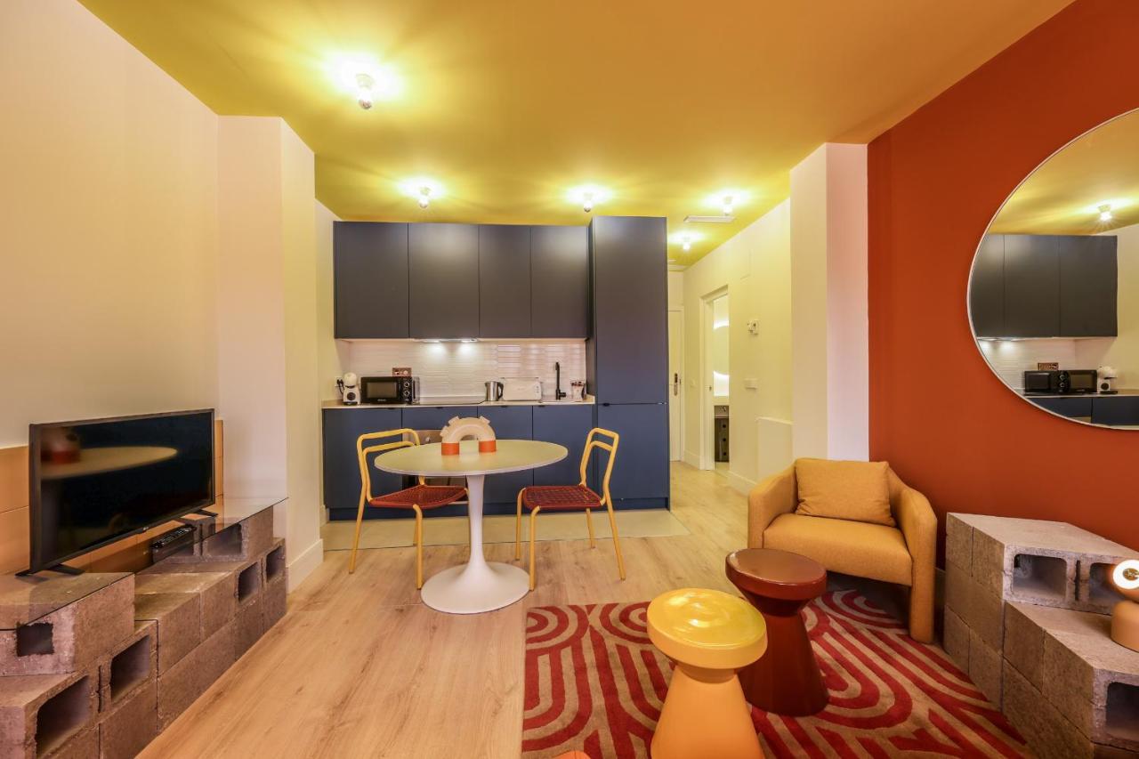 Amazinn Places Palacio Real Apartment