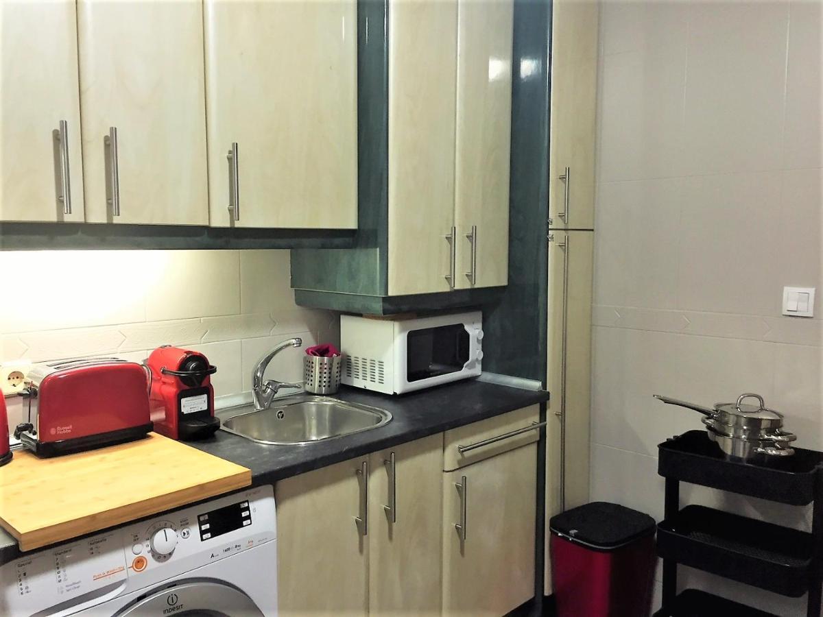 Apartamento Paz Y Calma En Centro