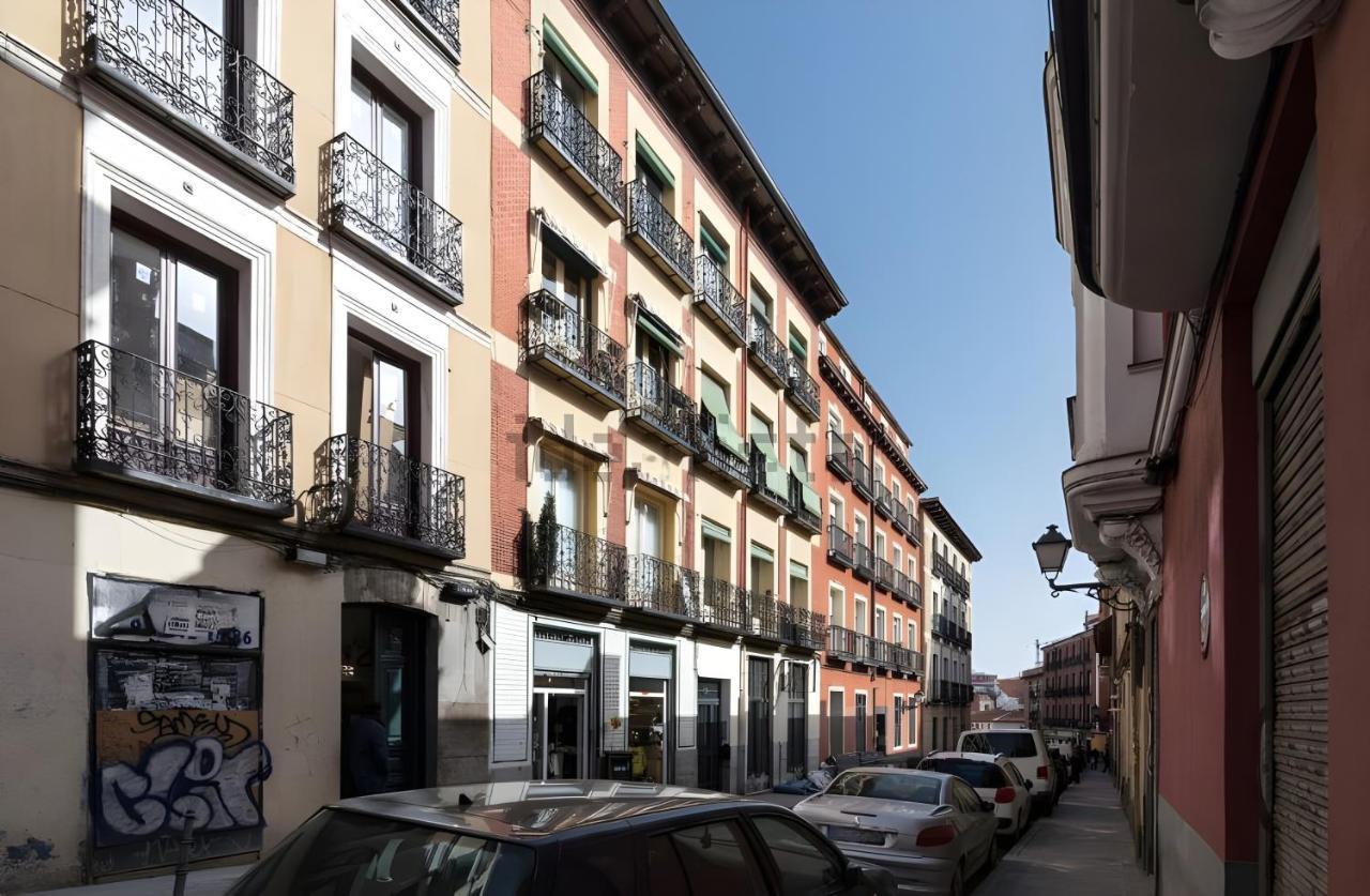 Paz Y Calma En Centro Apartamento Madrid