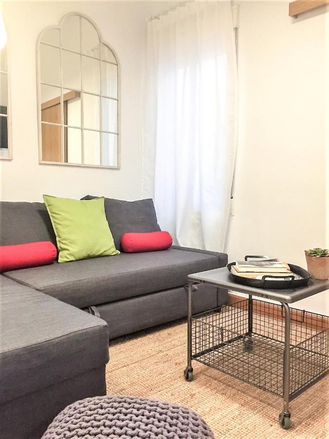 Apartamento Paz Y Calma En Centro Madrid