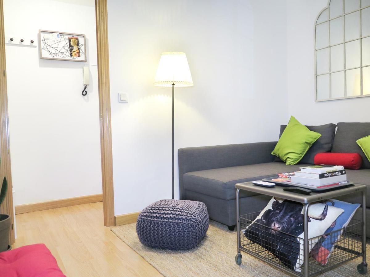 Apartamento Paz Y Calma En Centro Madrid