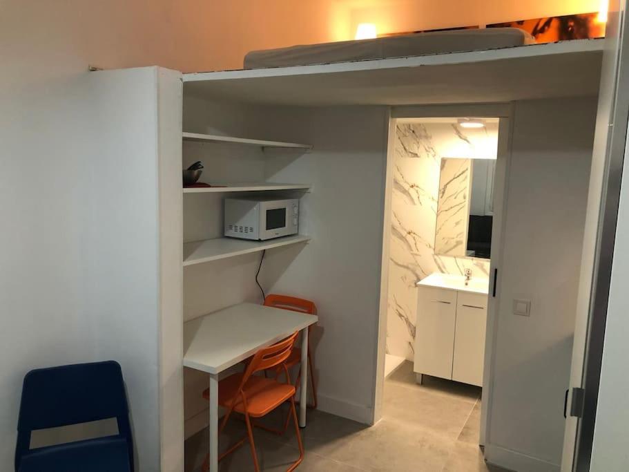 Apartment Pena De Francia Corrala En El Rastro De *