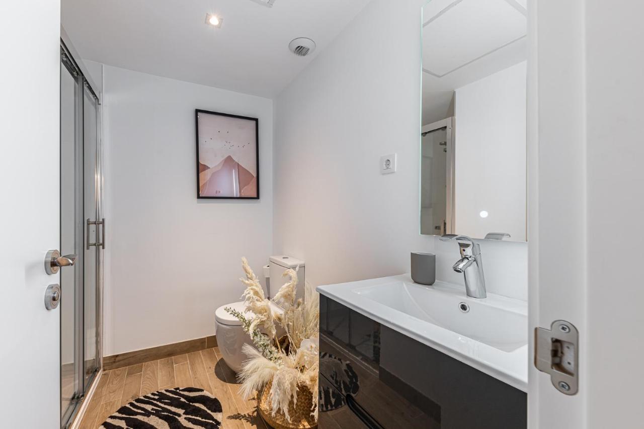 Apartment Waou Plaza De Oriente Es Mia - Corta Duracion Madrid