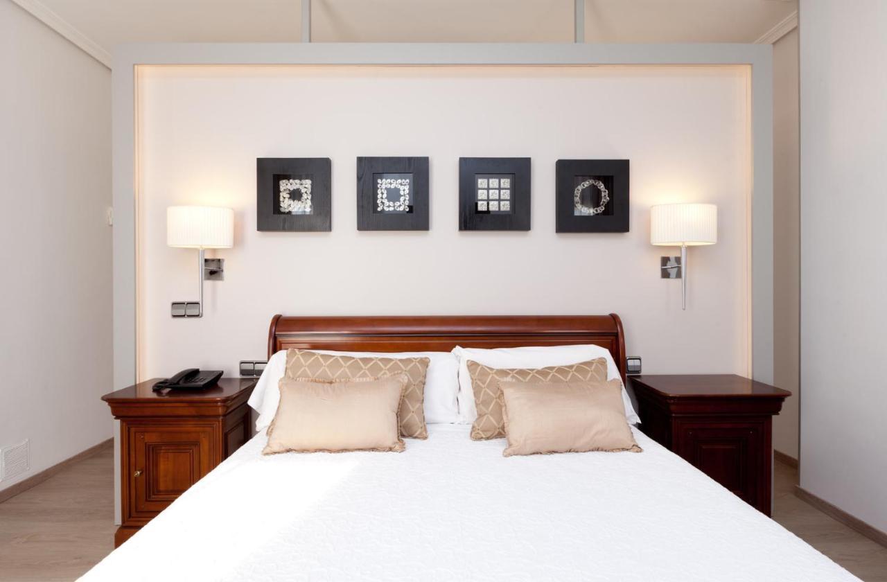 Villamadrid Hotel Madri