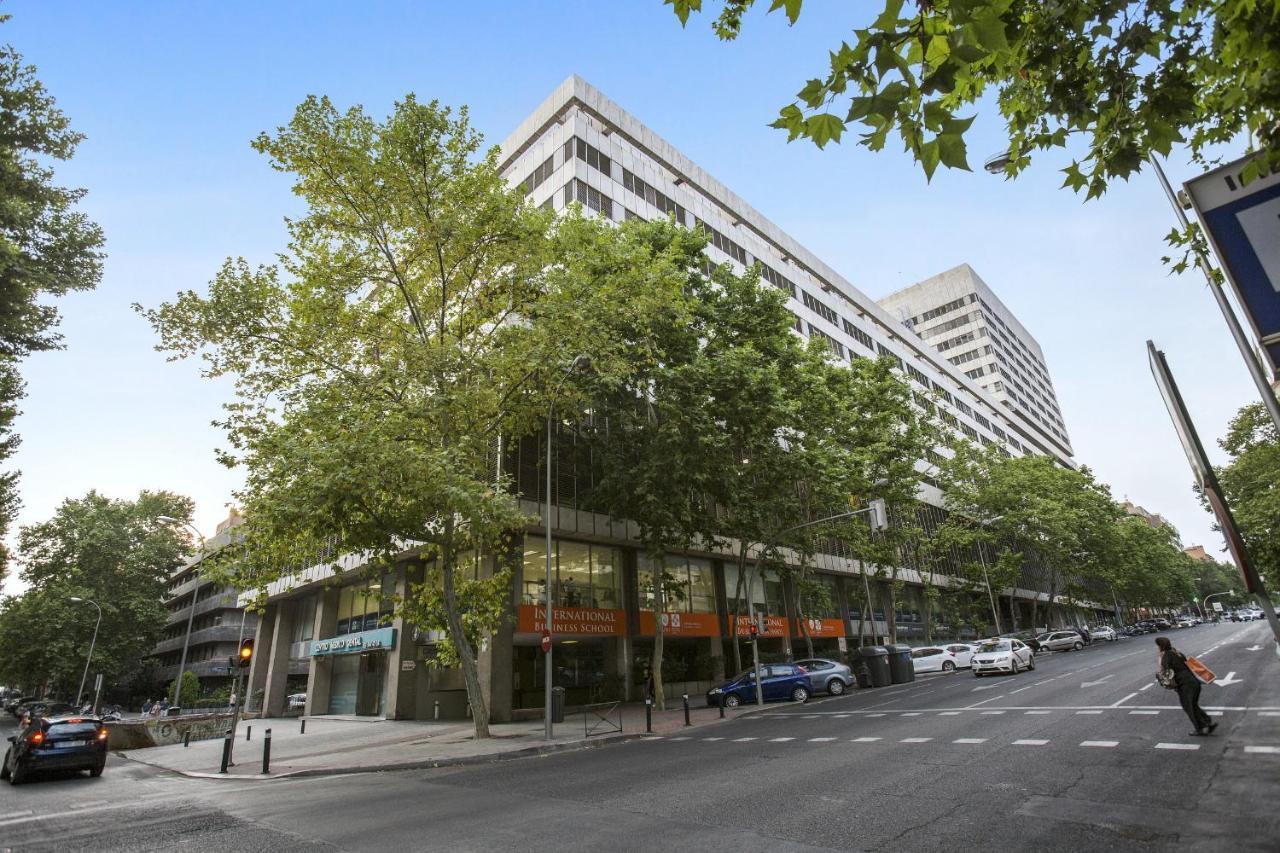 Pierre & Edificio Eurobuilding 2 * Madrid