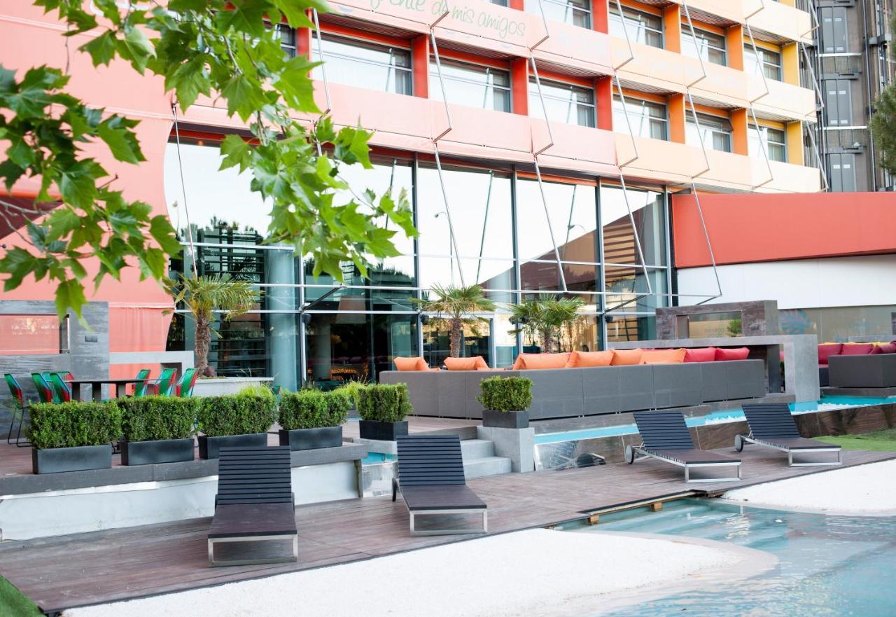 Puerta America Hotel Madri