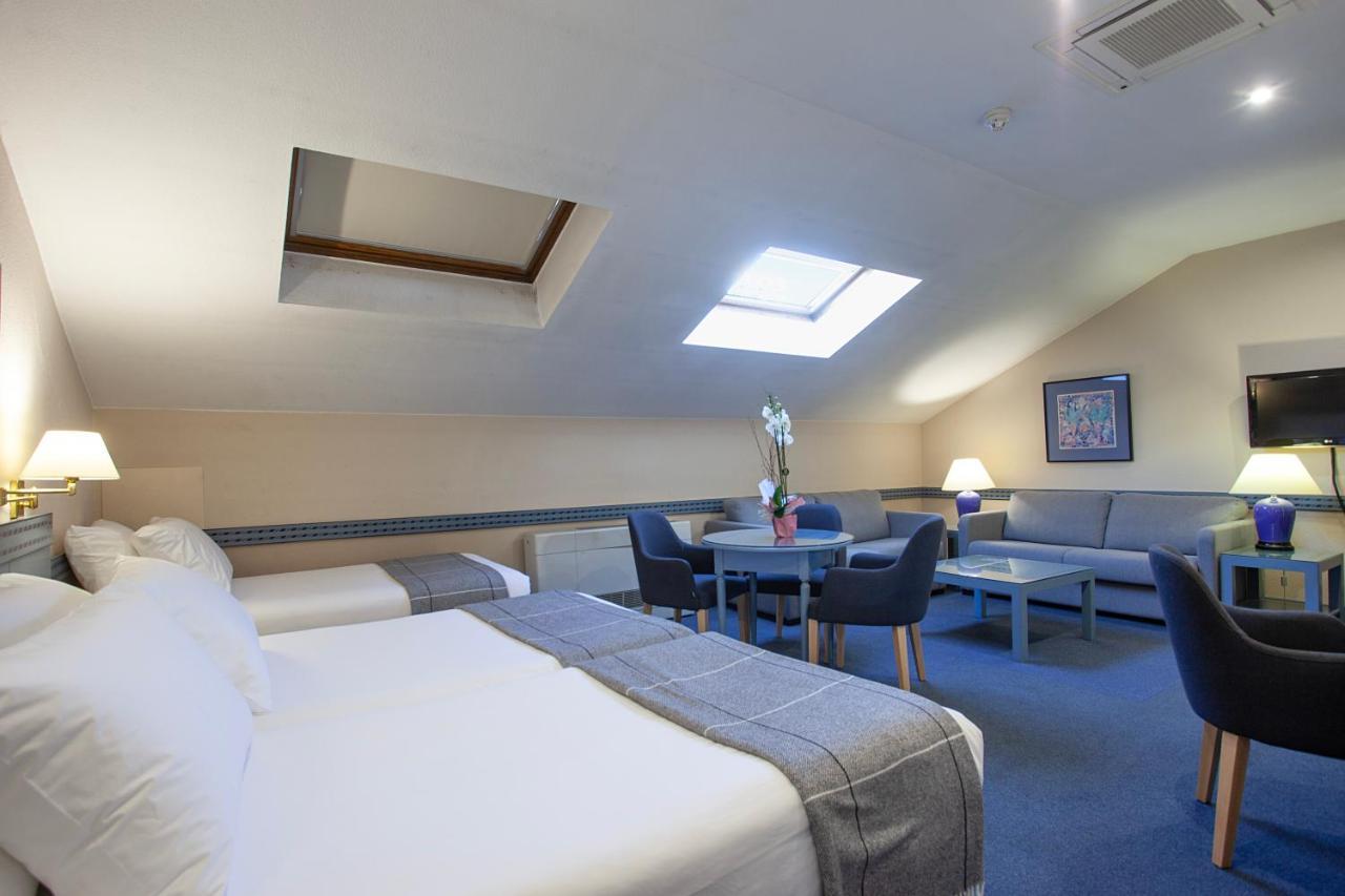 Espahotel Gran Via 3* Madri