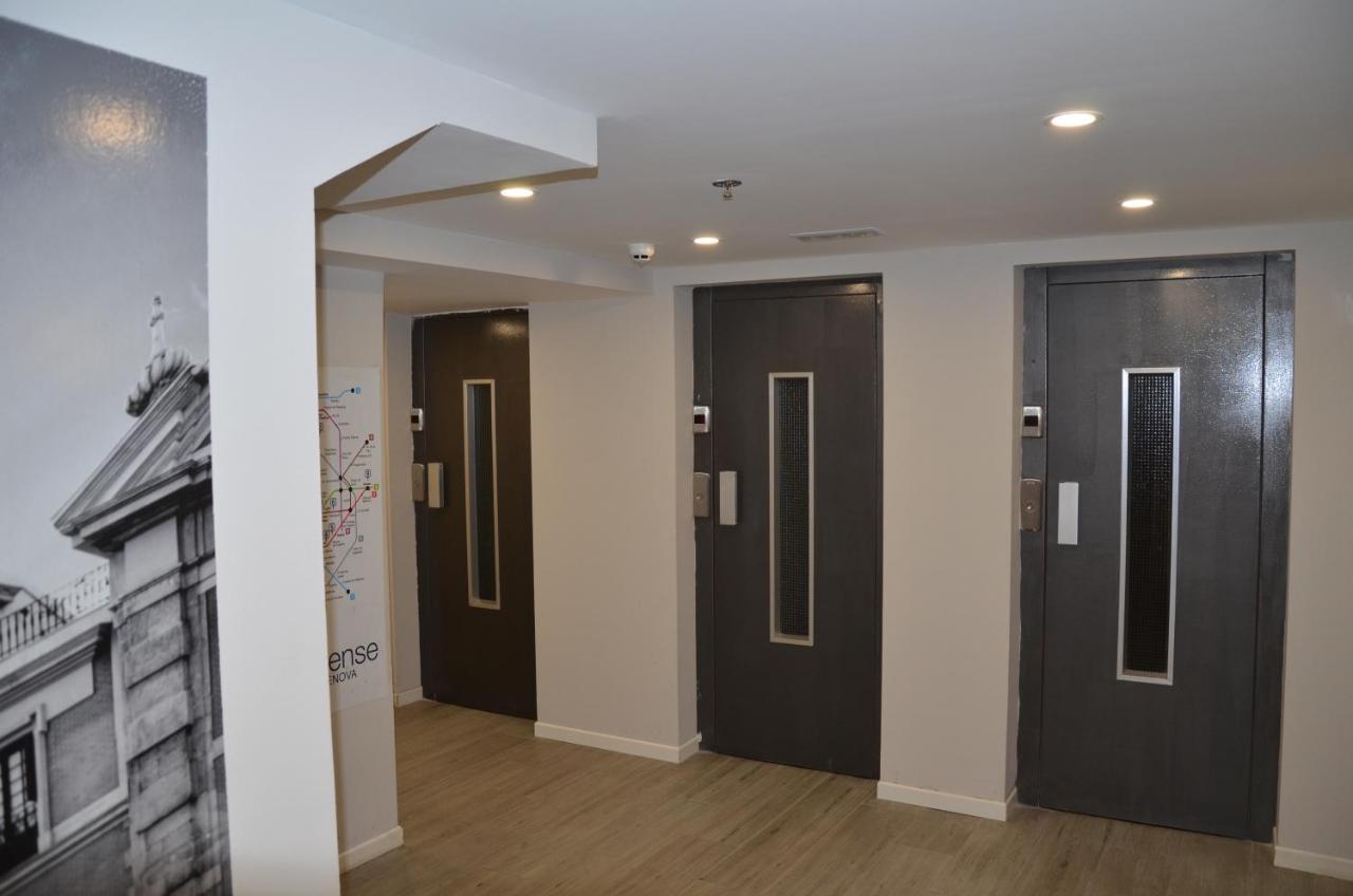 Boutique Urban Genova Aparthotel
