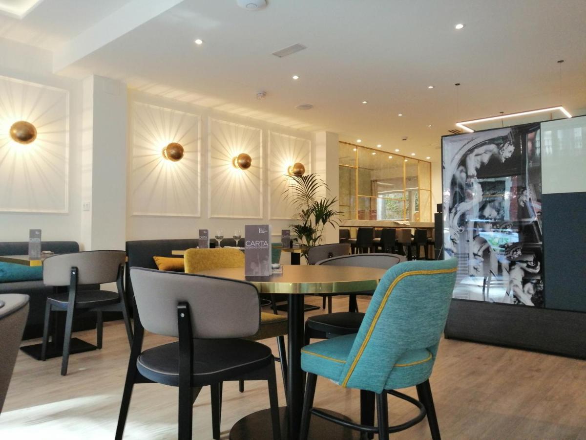 Hotel Gran Versalles Madrid