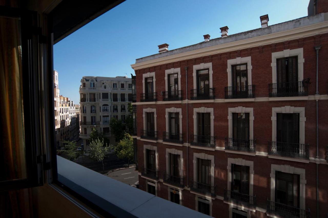 Hotel Gran Versalles Madri