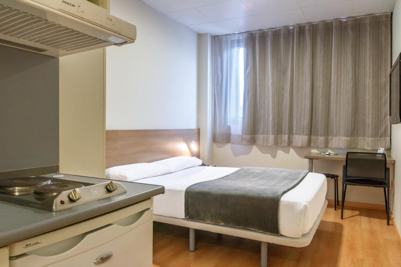 Vertice Roomspace Guest house Madrid