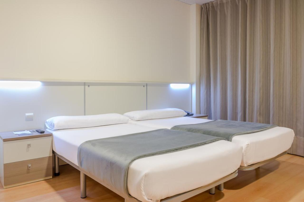 Vertice Roomspace Guest house Madrid
