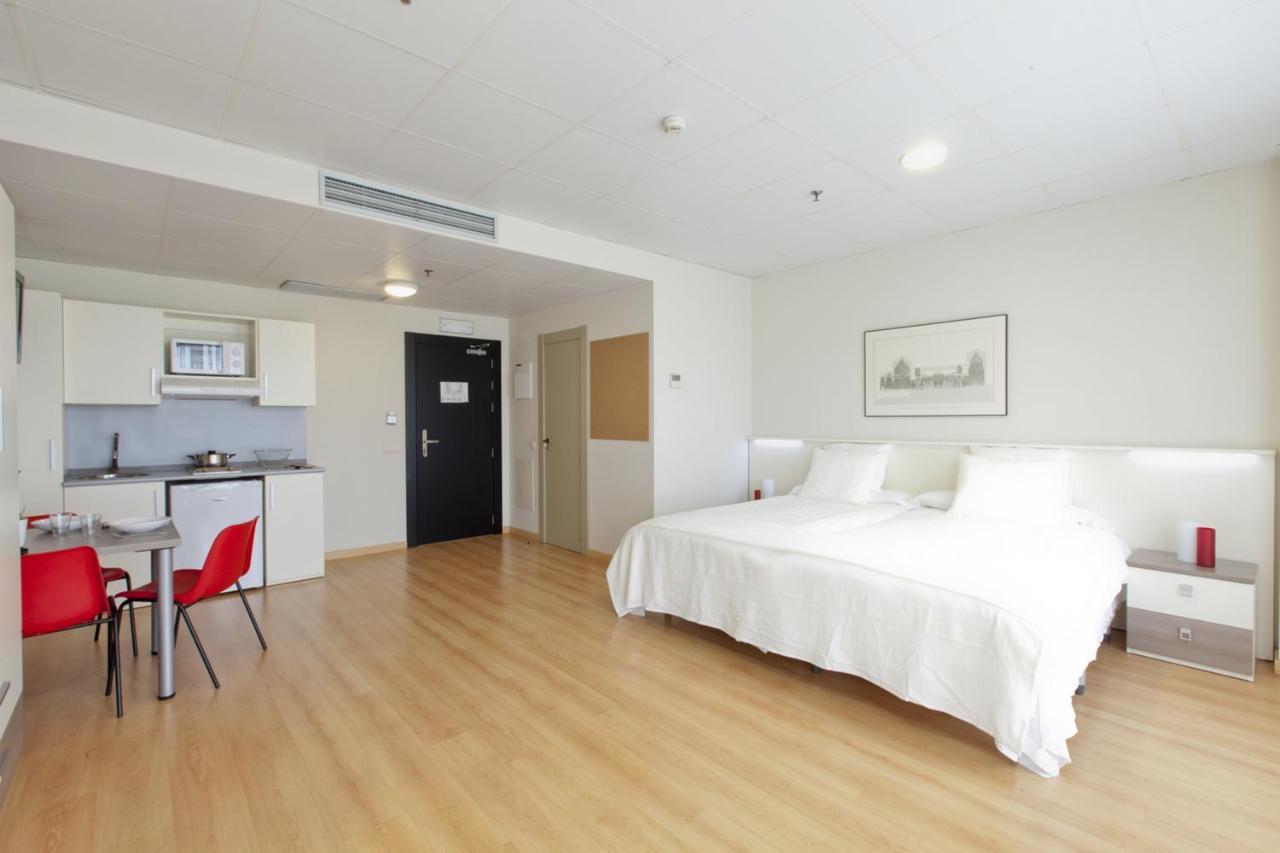 Guest house Vertice Roomspace 3*