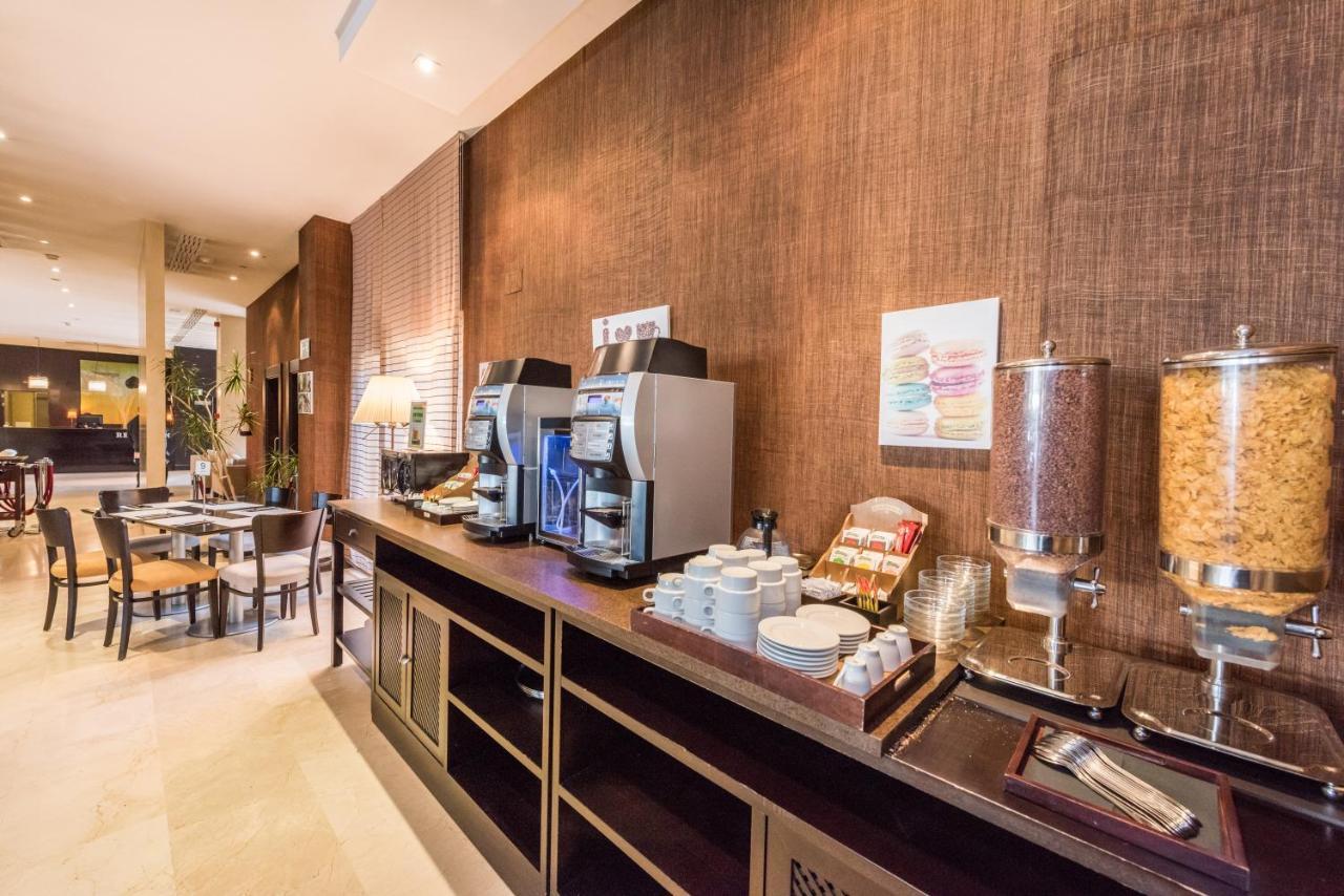 Hotel Mercader Madrid