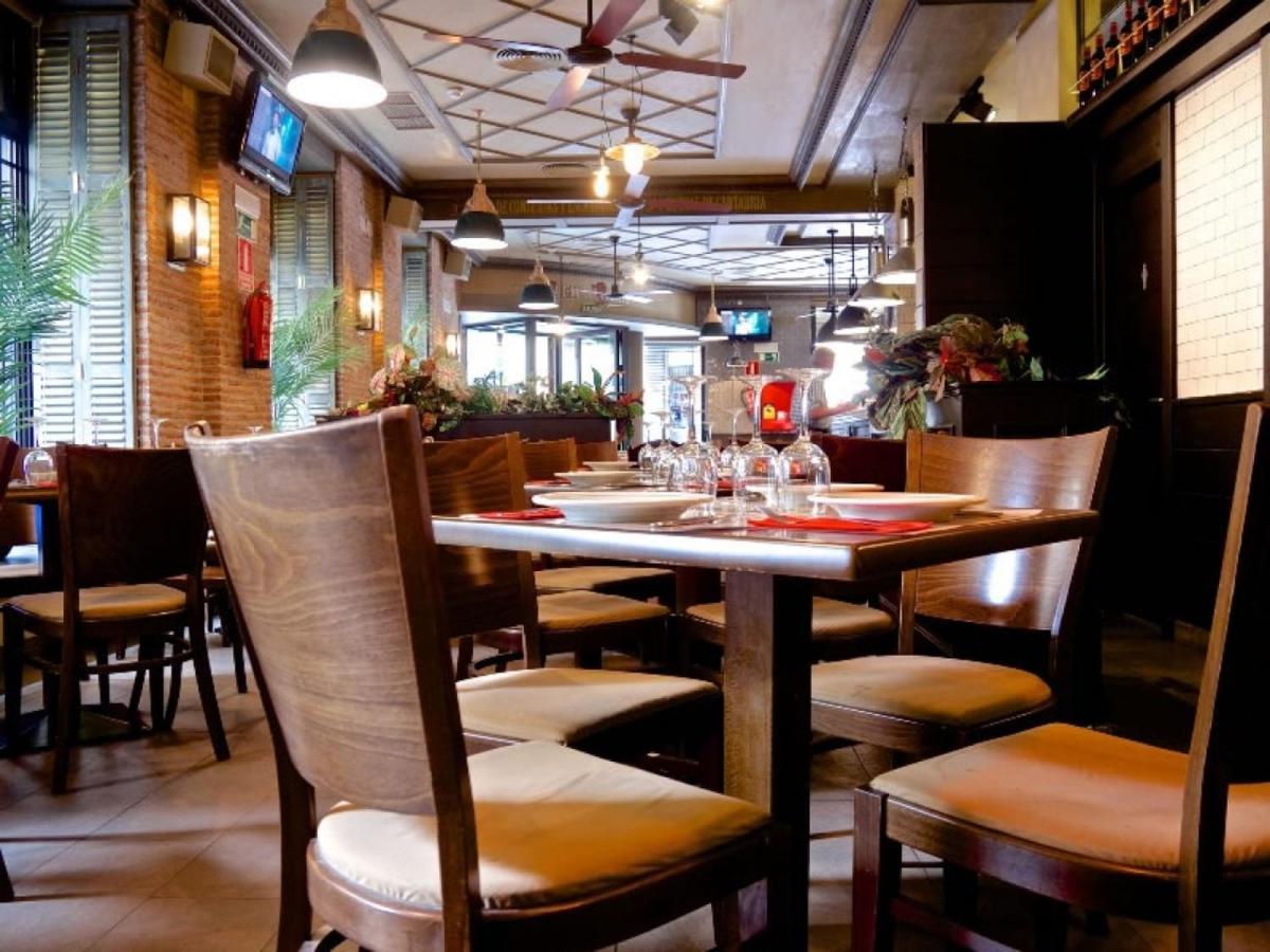 Guest house Matheu Madrid