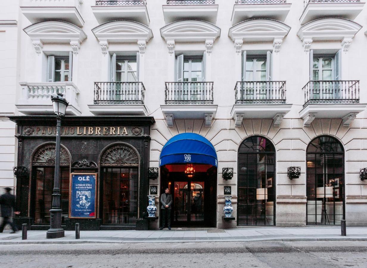 Only Boutique Hotel Madrid