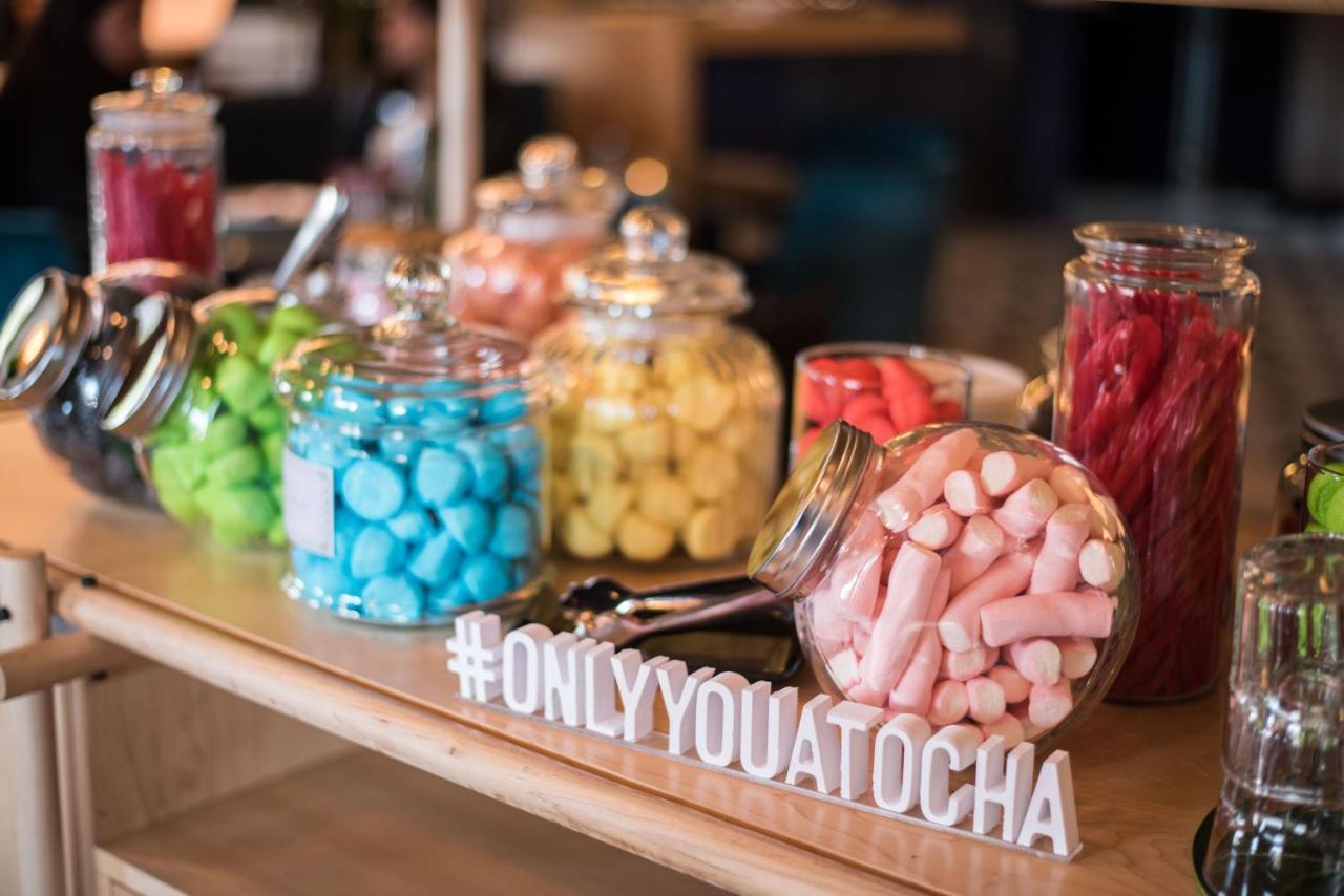 Only Atocha Hotel Madrid