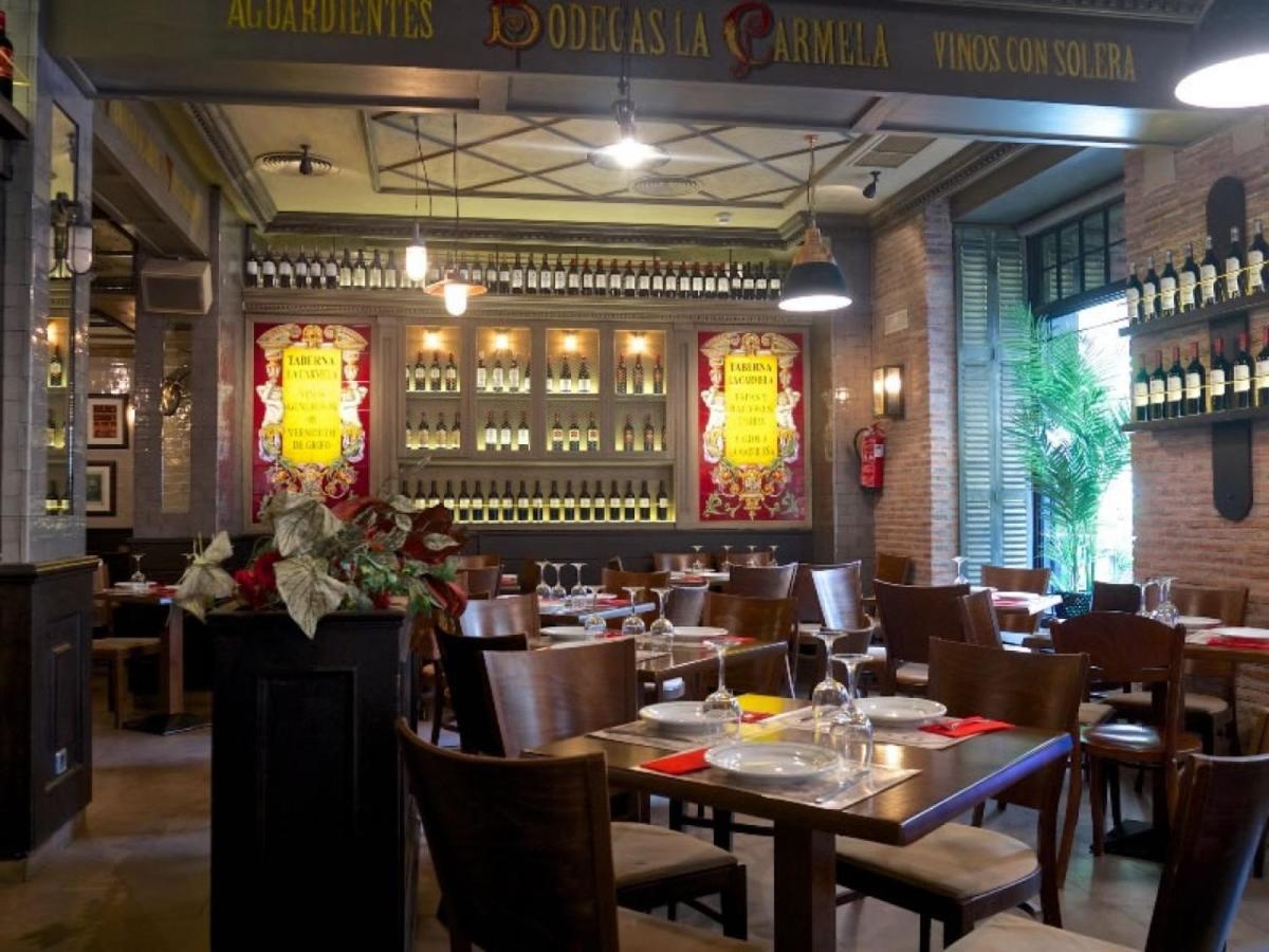 El Pasaje Madri