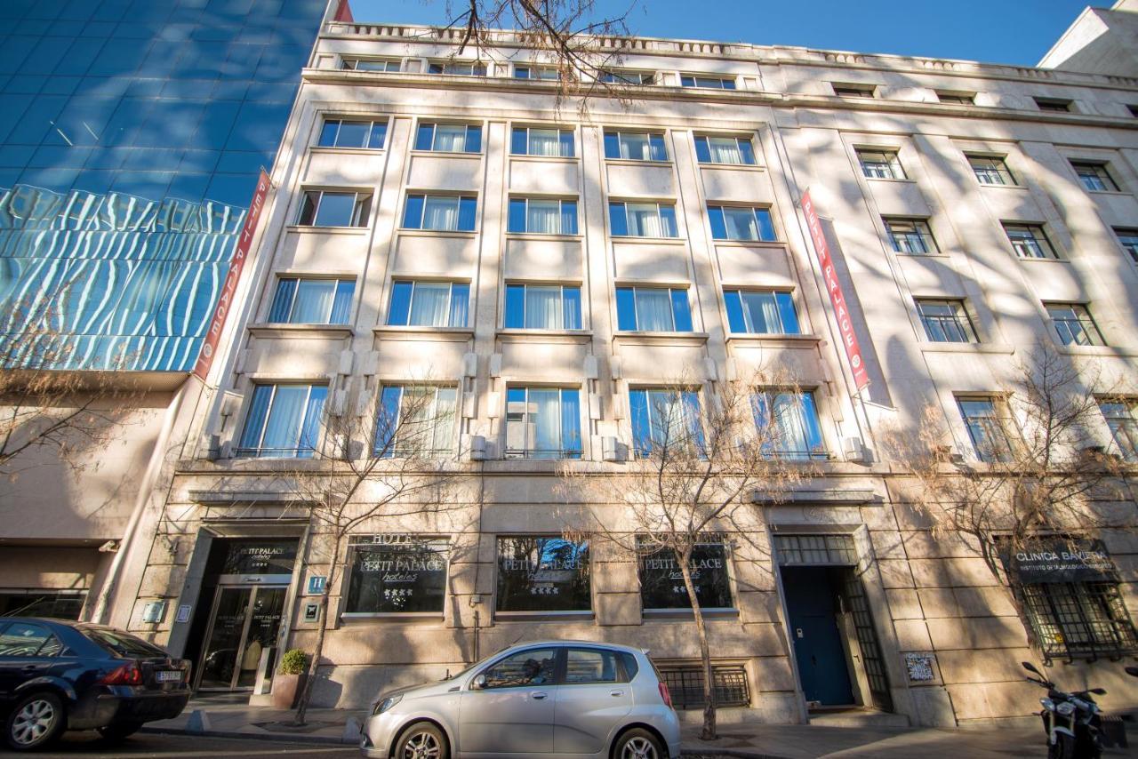 Petit Palace President Castellana Hotel