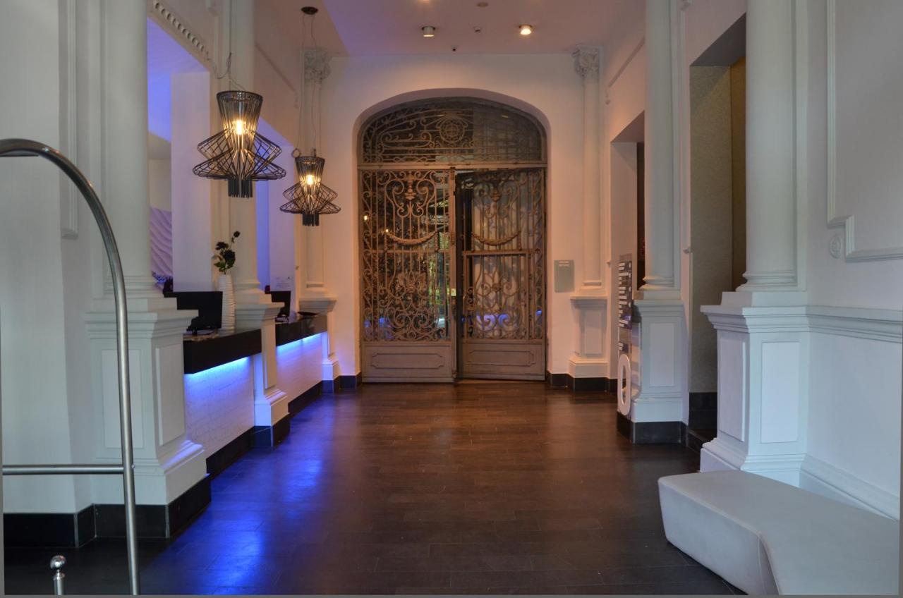 Petit Palace Savoy Alfonso Xii Hotel 4*