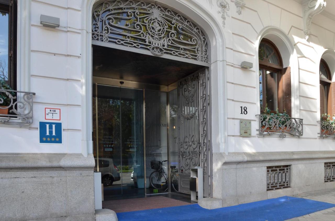 Hotel Petit Palace Savoy Alfonso Xii 4*