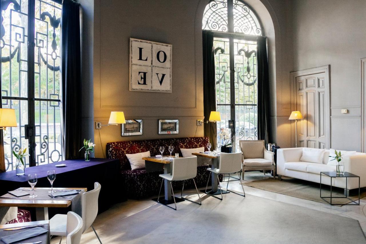 Petit Palace Savoy Alfonso Xii Hotel 4*